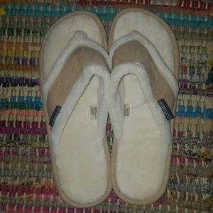 Flip flop slippers!